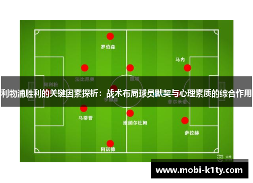 利物浦胜利的关键因素探析：战术布局球员默契与心理素质的综合作用