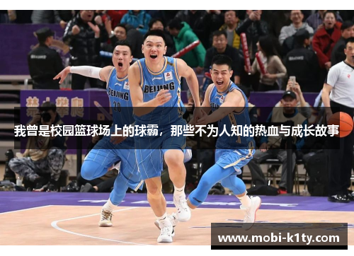 我曾是校园篮球场上的球霸，那些不为人知的热血与成长故事