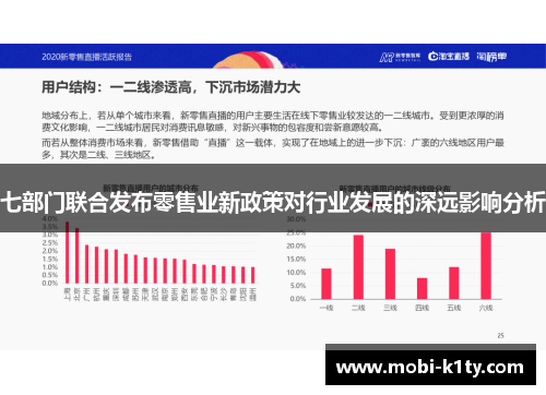 七部门联合发布零售业新政策对行业发展的深远影响分析