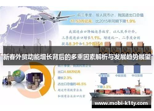 新春外贸动能增长背后的多重因素解析与发展趋势展望