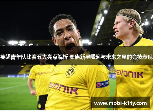 英超青年队比赛五大亮点解析 聚焦新星崛起与未来之星的竞技表现